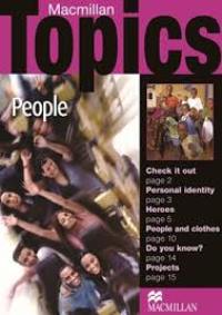 TOPICS: People